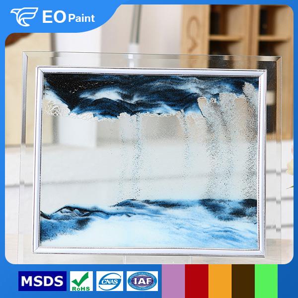 3D Glass Paint