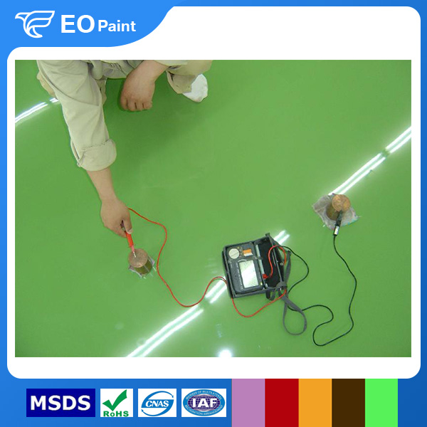 Antistatic Floor Paint