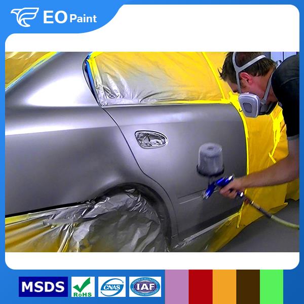 Car Metallic Paint