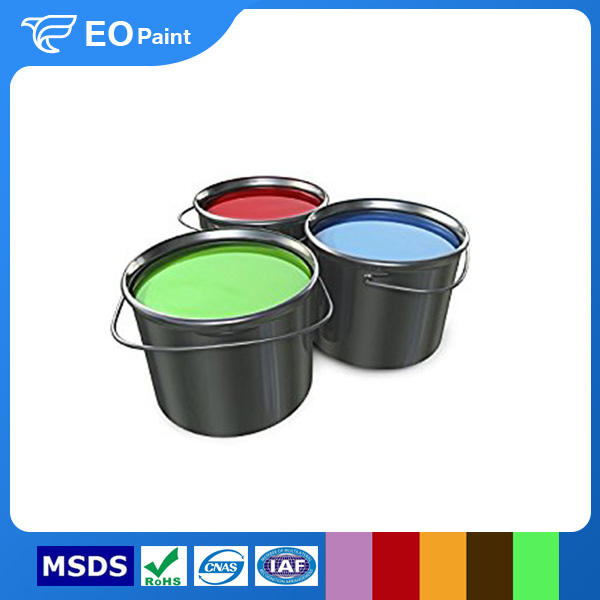 Colored Bituminous Paint