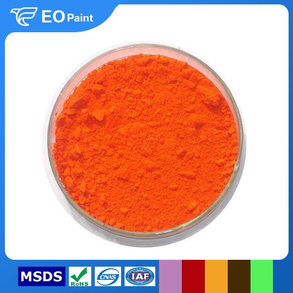 Common Orange Pigment