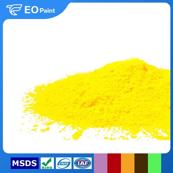Environment Chrome Yellow Pigment