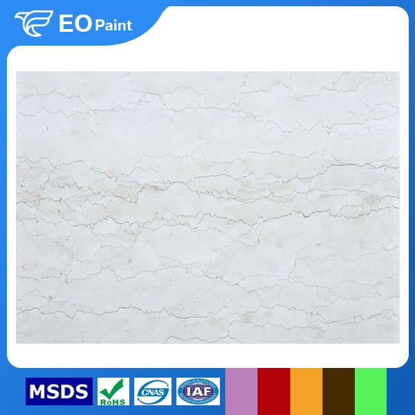 Exterior Wall Marble Paint