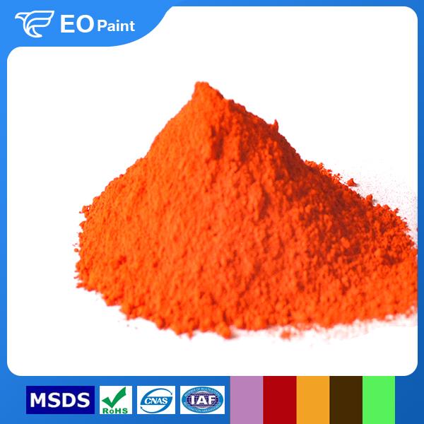 Fast Orange Pigment