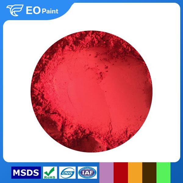 Fast Rose Red Pigment