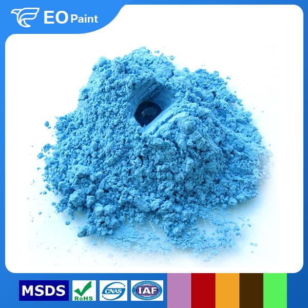 Fast Sky Blue Lake Pigment