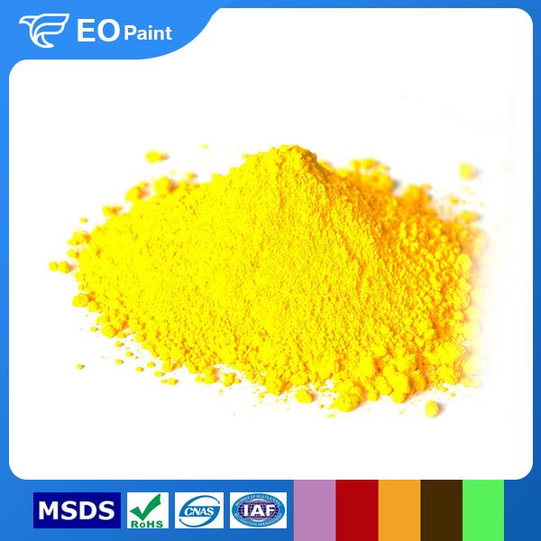 Lemon Chrome Yellow Pigment