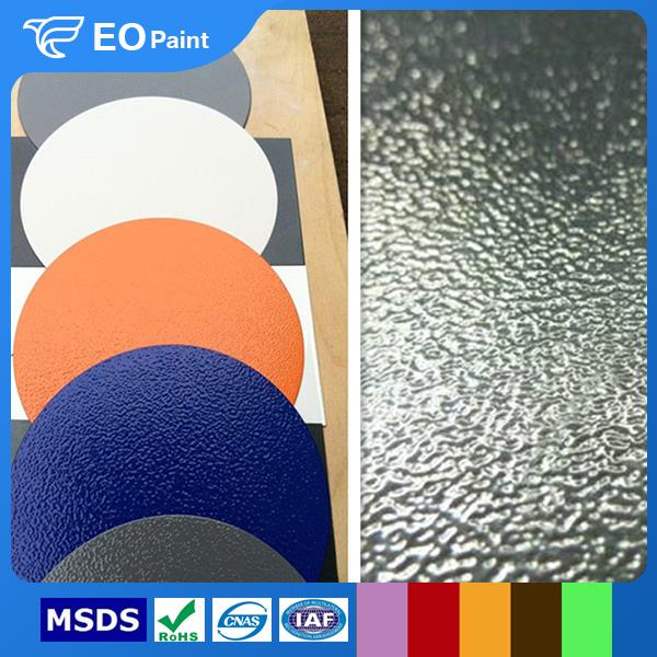 Matte Corrugated Machine Paint