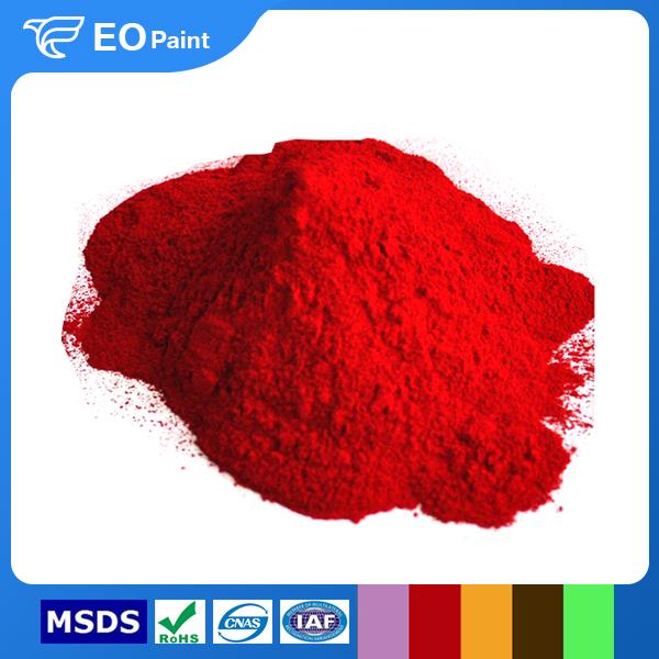 Red Lake Pigment