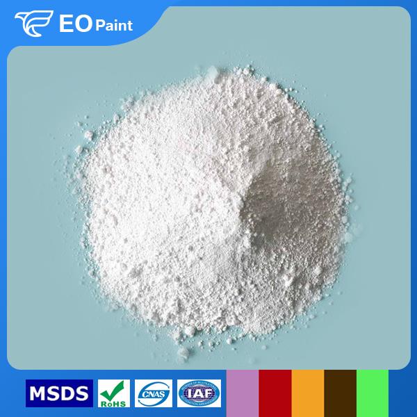 Rutile Titanium Dioxide Pigment