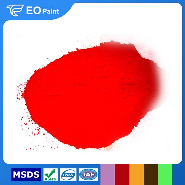 Scarlet Red Pigment