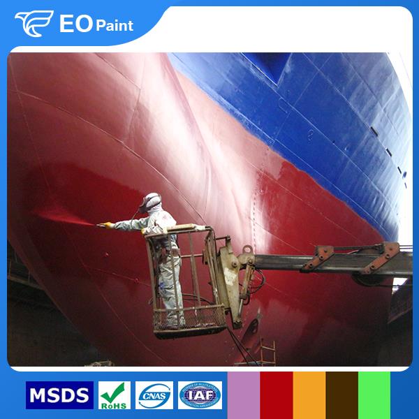 Ship Bottom Antifouling Paint