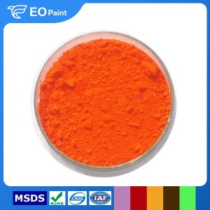 Common Orange Pigment