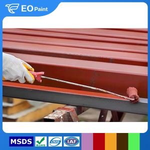 Epoxy Anti Corrosion Paint