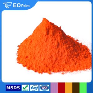 Fast Orange Pigment