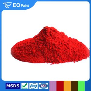 Fast Rubber Bordeaux Pigment