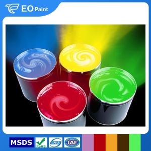 Fluorescent Printing Ink