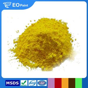 High Temperature Chrome Yellow Pigment