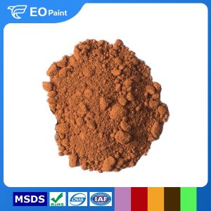 Iron Oxide Brown Pigment