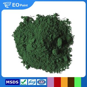 Iron Oxide Green Pigment