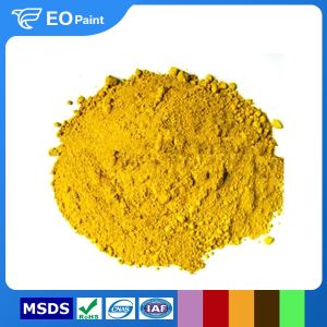 Iron Oxide Orange Pigment