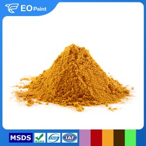 Iron Oxide Yellow Pigment