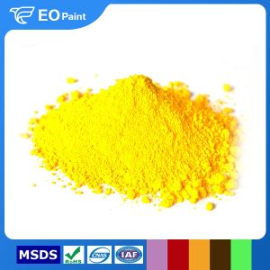 Light Chrome Yellow Pigment