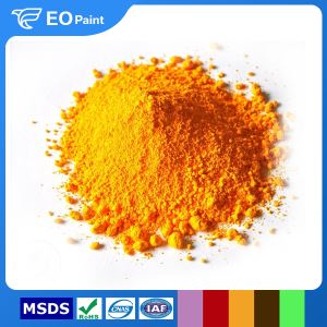 Medium Chrome Yellow Pigment