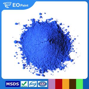 Milori Blue Pigment