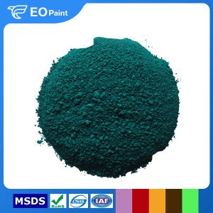 Phthalocyanine Green Pigment