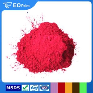 Quindo Red Pigment