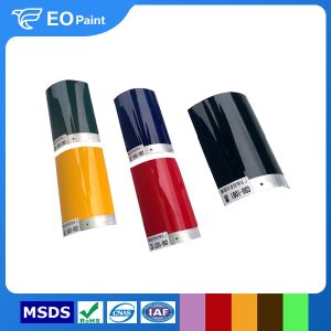 Solid Color Glass Paint