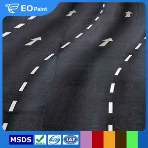 Thermoplastic Road Marking Paint