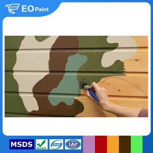 Waterbased Wood Paint