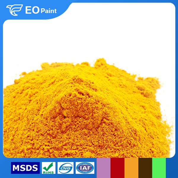 Transparent Yellow Pigment